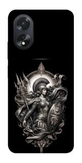 Чохол на Oppo A18 Goddess of war ver.4 фото 1 з 1