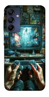 Чохол на Samsung Galaxy A15 4G/5G Retro style фото 1 з 1