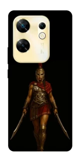 Чохол на Infinix Zero 30 4G Goddess of war ver.3 фото 1 з 1