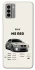 Чехол на Nokia G22 BMW M5 E60 фото 1 из 1