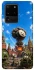 Чохол на Samsung Galaxy S20 Ultra Moscow never sleeps ver.7 фото 1 з 1