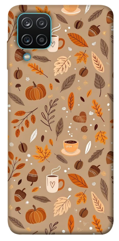 Чохол на Samsung Galaxy M12 Autumn vibes ver.6 фото 1 з 1