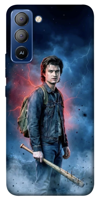 Чохол на TECNO Pop 5 LTE Stranger Things ver.37 фото 1 з 1