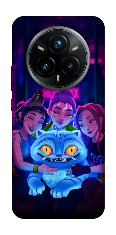 Чохол на Realme 14 Pro K-Pop Demon Hunters ver.11 фото 1 з 1