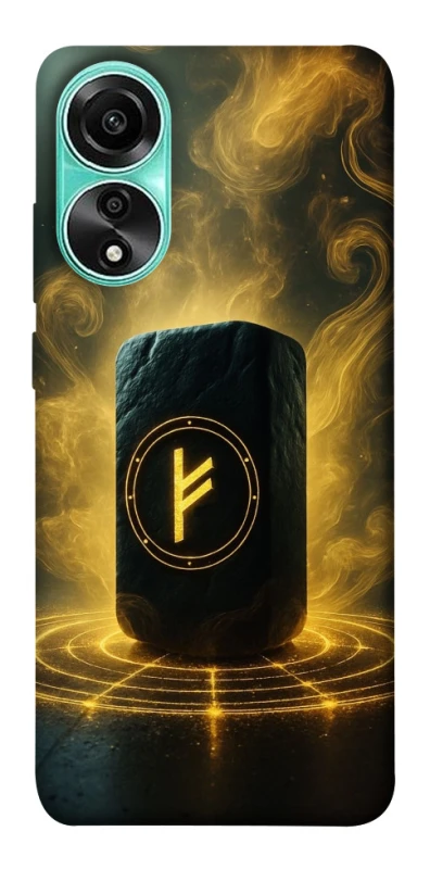 Чохол на Oppo A78 4G Руна Феху фото 1 з 1