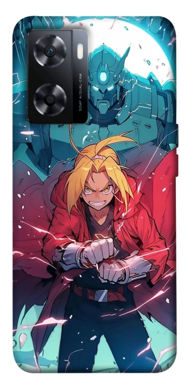 Чохол на OnePlus Nord N20 SE Edward Elric фото 1 з 1