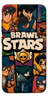 Чохол на Xiaomi Redmi 4X Brawl Stars ver.8 фото 1 з 1