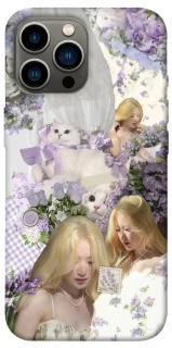 Чехол на Apple iPhone 13 Pro Max (6.7") Shuhua v2 - (G)I-DLE фото 1 из 1