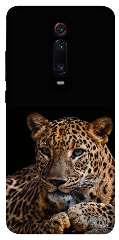 Чохол на Xiaomi Redmi K20 / K20 Pro / Mi9T / Mi9T Pro Leopard v4 фото 1 з 1