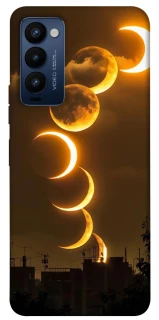 Чохол на TECNO Camon 18 moon фото 1 з 1