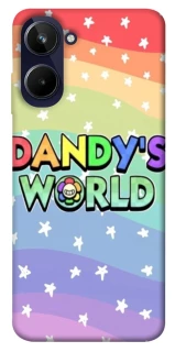 Чохол на Realme 10 4G Dandysworld rainbow stars фото 1 з 1