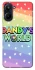 Чохол на Realme 10 4G Dandysworld rainbow stars фото 1 з 1