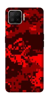 Чохол на Oppo A73 (2017) Camouflage v28 фото 1 з 1