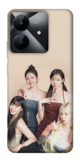 Чохол на Realme Note 60x Aespa фото 1 з 1