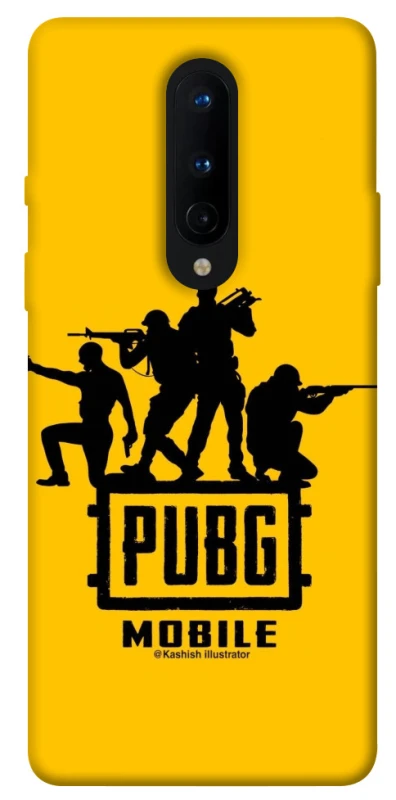 Чехол на OnePlus 8 Pubg logo ver.2 фото 1 из 1