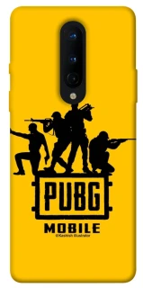Чехол на OnePlus 8 Pubg logo ver.2 фото 1 из 1