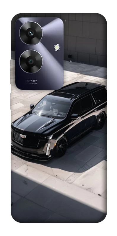 Чехол на Realme Note 60 Escalade фото 1 из 1