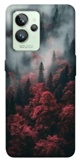 Чохол на Realme GT2 Red Wood фото 1 з 1