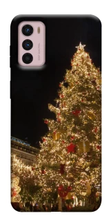 Чехол на Motorola Moto G42 Новогодний v34 фото 1 из 1