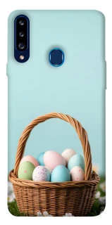 Чехол на Samsung Galaxy A20s Easter ver.5 фото 1 из 1