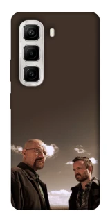 Чохол на Infinix Hot 50 4G Breaking Bad фото 1 з 1