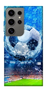 Чехол на Samsung Galaxy S24 Ultra Fantasy Football Stadium фото 1 из 1