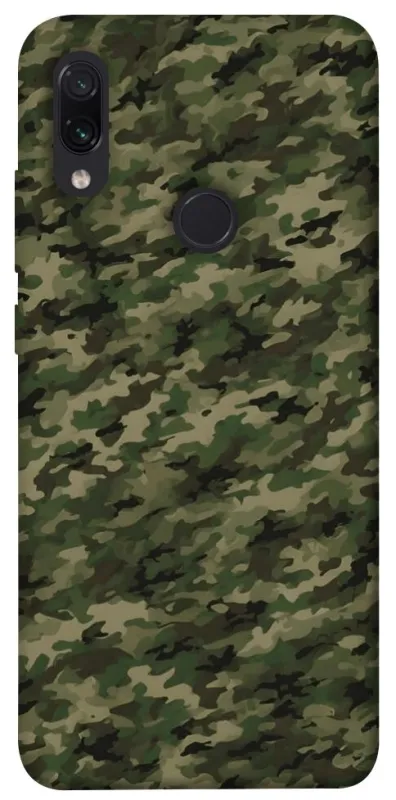 Чохол на Xiaomi Redmi Note 7 / Note 7 Pro / Note 7s Camouflage v24 фото 1 з 1