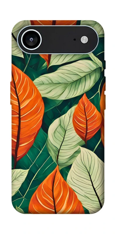 Чохол на Apple iPhone 17 Air (6.5") Leaves фото 1 з 1