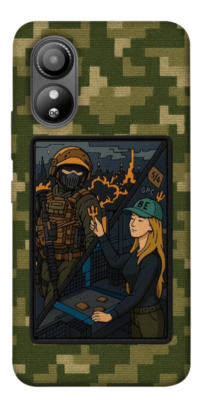 Чохол на ZTE Blade L220 Volonter фото 1 з 1