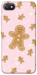 Чохол на Xiaomi Redmi 6A Новорічний v39 фото 1 з 1