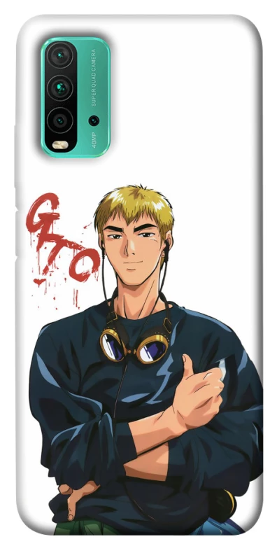 Чохол на Xiaomi Redmi Note 9 4G / Redmi 9 Power Onizuka фото 1 з 1