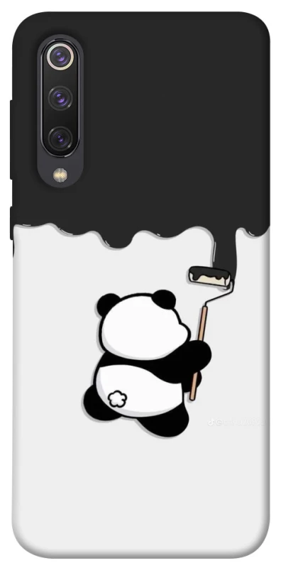 Чохол на Xiaomi Mi 9 SE Panda painter фото 1 з 1