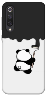 Чохол на Xiaomi Mi 9 SE Panda painter фото 1 з 1