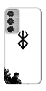 Чохол на Samsung Galaxy M35 berserk white фото 1 з 1