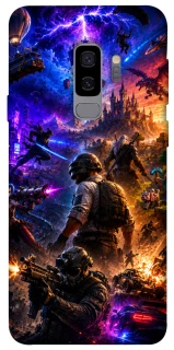 Чохол на Samsung Galaxy S9+ My Games фото 1 з 1