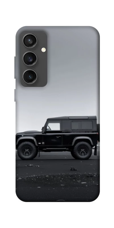 Чохол на Samsung Galaxy S24 FE Land rover фото 1 з 1