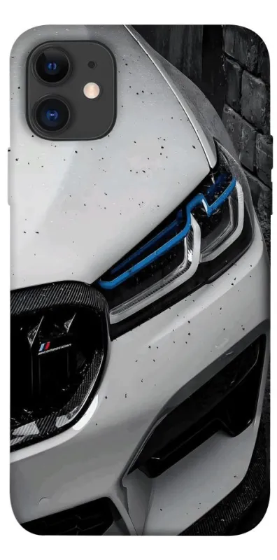 Чохол на Apple iPhone 11 (6.1") BMW v37 фото 1 з 1