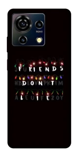 Чохол на ZTE Blade V50 Vita Stranger Things ver.6 фото 1 з 1