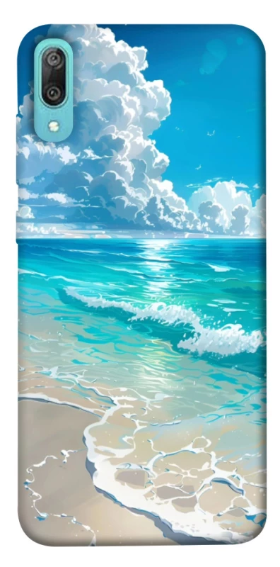 Чохол на Huawei Y6 Pro (2019) Azure sea фото 1 з 1