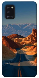 Чехол на Samsung Galaxy A31 USA mountain v3 фото 1 из 1