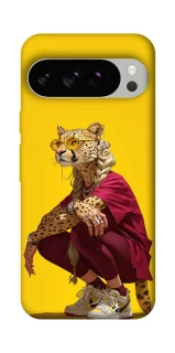 Чехол на Google Pixel 10 Pro Ягуар фото 1 из 1