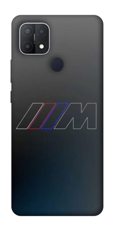 Чохол на Oppo A15s / A15 M-series фото 1 з 1