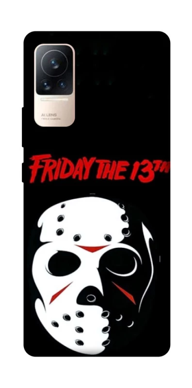 Чохол на Xiaomi Civi 6 Friday 13th Jason фото 1 з 1