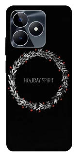 Чехол на Realme C53 Holiday Spirit фото 1 из 1