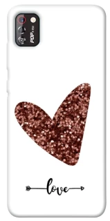 Чохол на TECNO POP 4 Pro Love rose фото 1 з 1