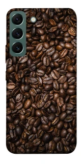 Чехол на Samsung Galaxy S22 Сoffee beans фото 1 из 1