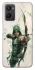 Чехол на Oppo A96 Green Arrow фото 1 из 1