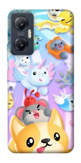 Чехол на Infinix Hot 20 5G Adopt Me Rainbow Pet Parade фото 1 Чехол на Infinix Hot 20 5G Adopt Me Rainbow Pet Parade фото 1 из 1