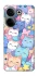 Чехол на TECNO Camon 20 Pro (CK7n) Funny Kittens ver.3 фото 1 из 1