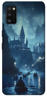 Чехол на Samsung Galaxy A41 Harry Potter v10 фото 1 из 1
